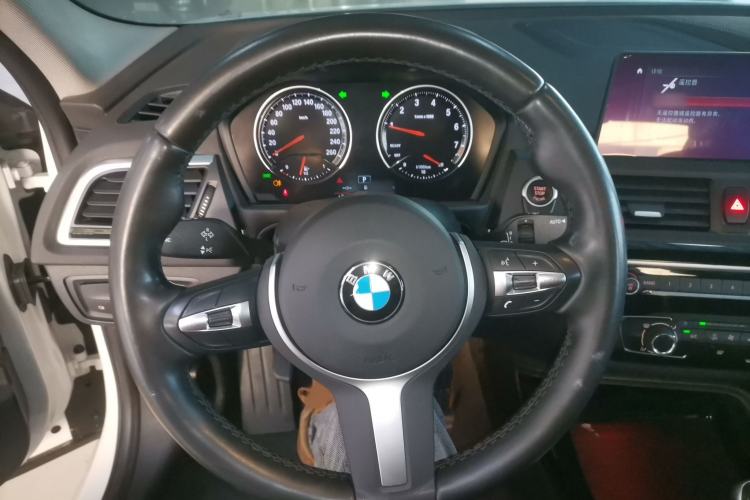 Used BMW 1 Series 2020 120i M Sport Package Steering Wheel