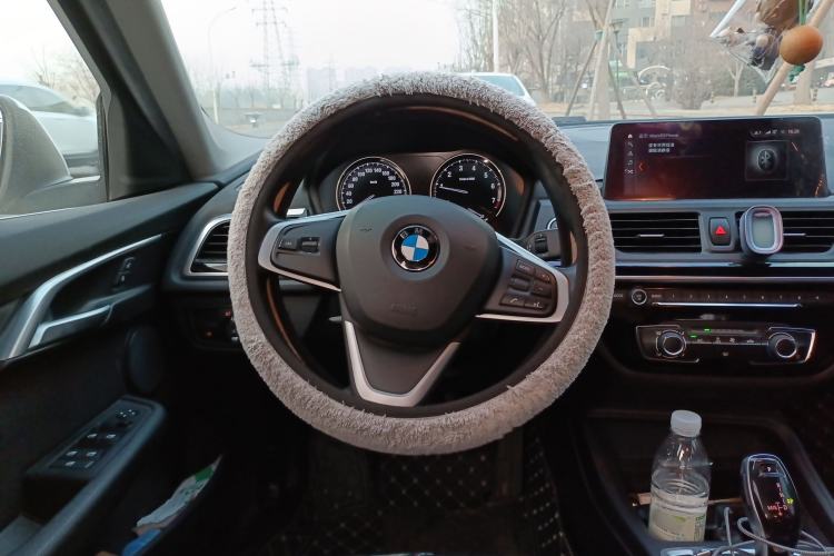 Used BMW 1 Series 2020 120i Fashion Model Steering Wheel