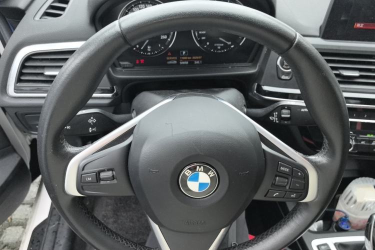 Used BMW 1 Series 2020 120i Fashion Model Steering Wheel