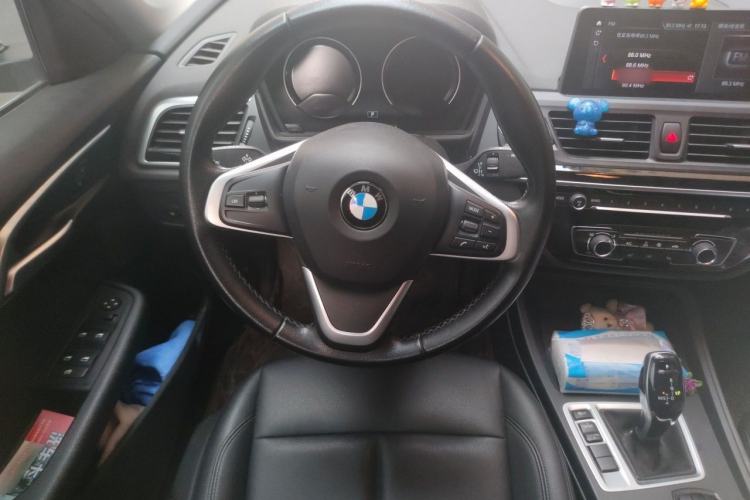 Used BMW 1 Series 2020 120i Fashion Model Steering Wheel