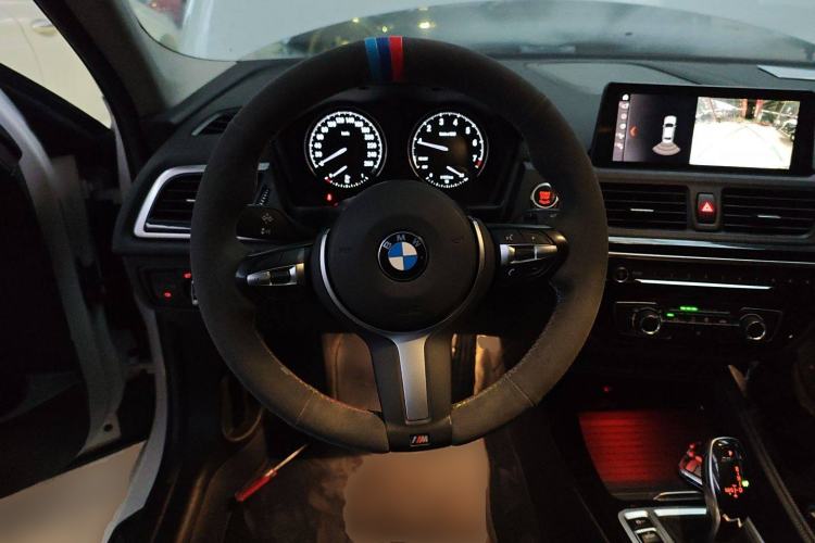 Used BMW 1 Series 2020 120i M Sport Package Steering Wheel