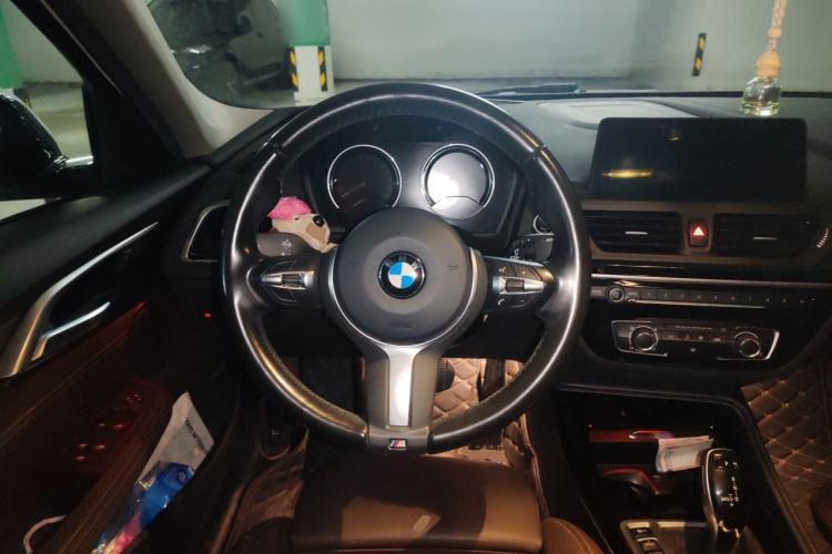 Used BMW 1 Series 2020 120i M Sport Package Steering Wheel
