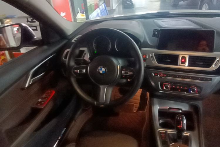 Used BMW 1 Series 2020 120i M Sport Package Steering Wheel