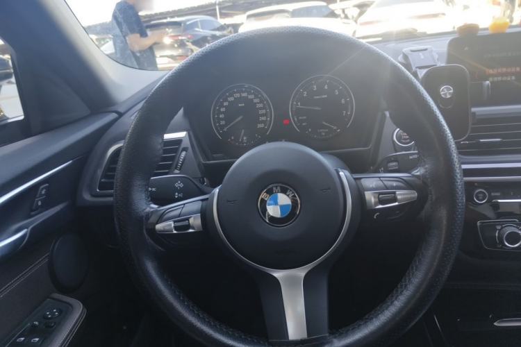 Used BMW 1 Series 2020 120i M Sport Package Steering Wheel
