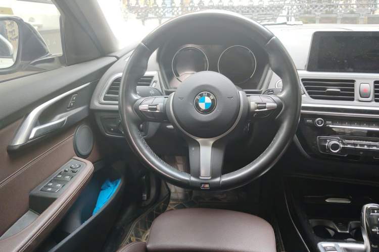 Used BMW 1 Series 2020 120i M Sport Package Steering Wheel