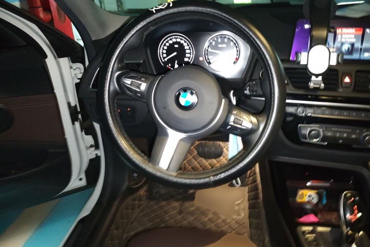 Used BMW 1 Series 2020 120i M Sport Package Steering Wheel