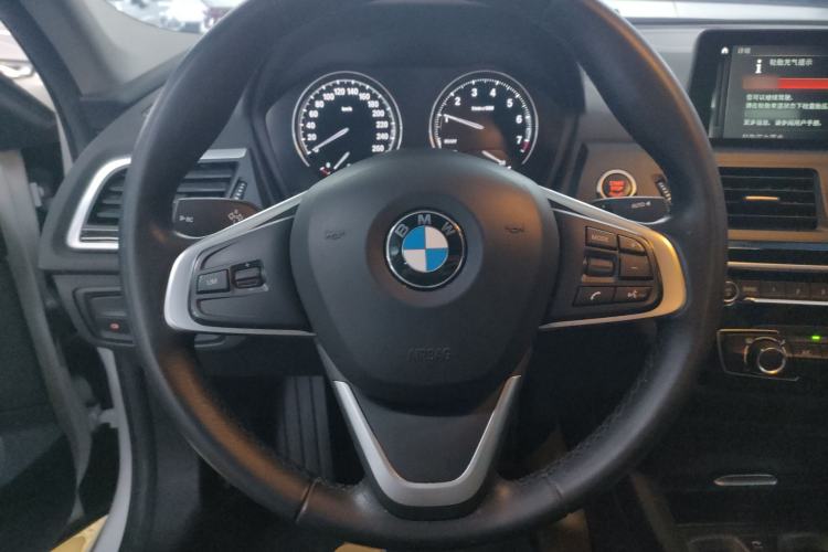 Used BMW 1 Series 2020 120i Fashion Model Steering Wheel
