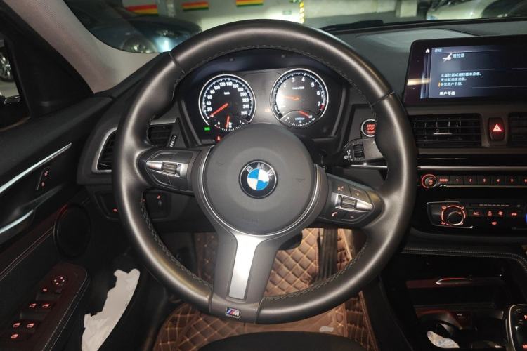 Used BMW 1 Series 2020 120i M Sport Package Steering Wheel