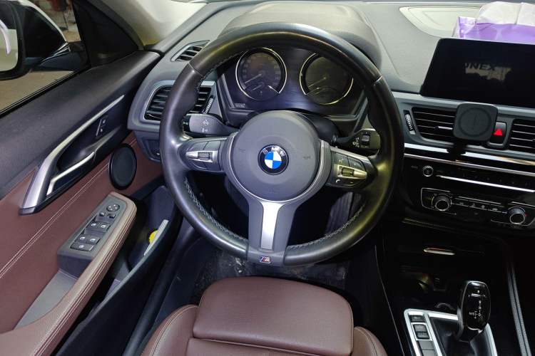 Used BMW 1 Series 2020 120i M Sport Package Steering Wheel