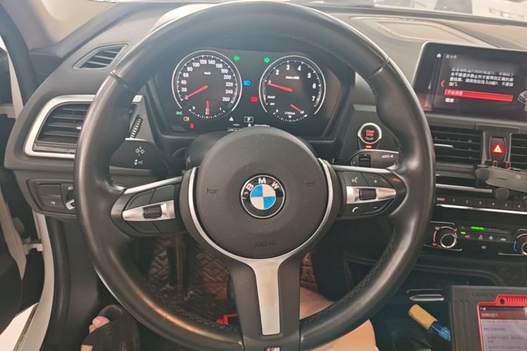 Used BMW 1 Series 2020 120i M Sport Package Steering Wheel