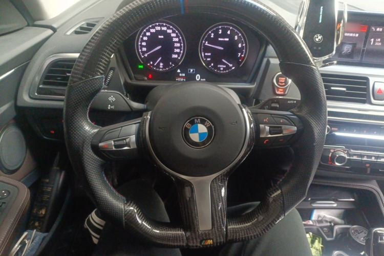 Used BMW 1 Series 2020 120i M Sport Package Steering Wheel