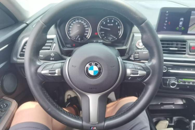 Used BMW 1 Series 2020 120i M Sport Package Steering Wheel