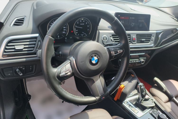 Used BMW 1 Series 2020 120i M Sport Package Steering Wheel