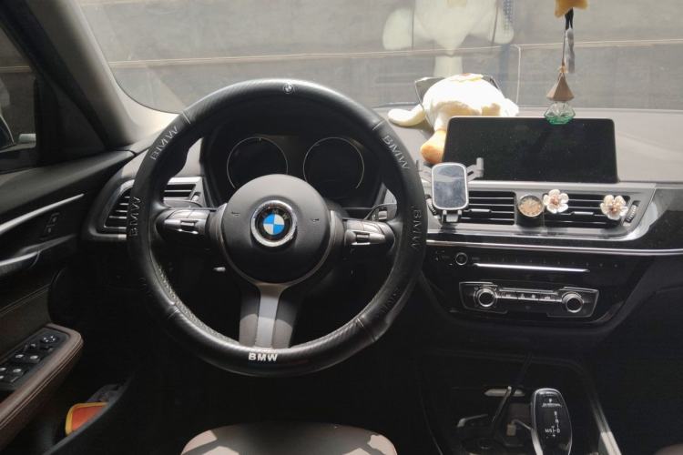 Used BMW 1 Series 2020 120i M Sport Package Steering Wheel