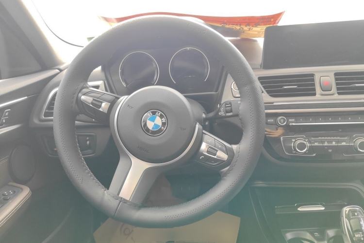 Used BMW 1 Series 2020 120i M Sport Package Steering Wheel
