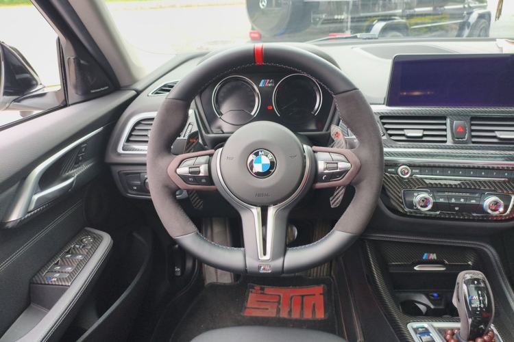 Used BMW 1 Series 2020 120i M Sport Package Steering Wheel