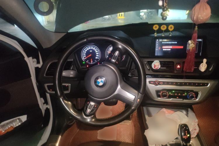 Used BMW 1 Series 2020 120i M Sport Package Steering Wheel