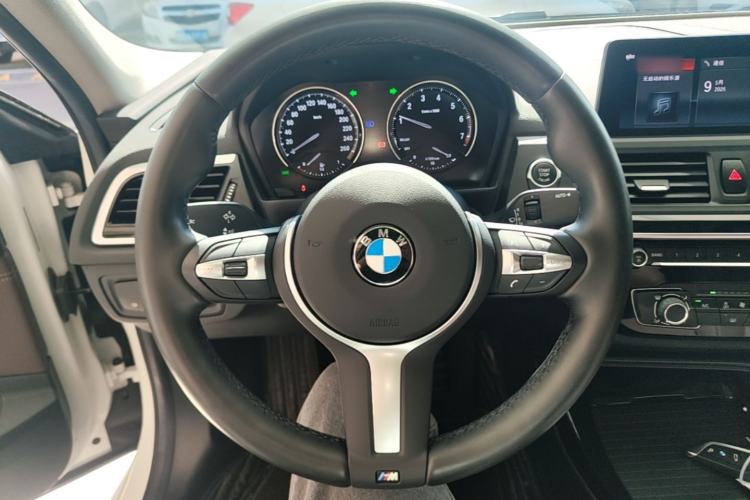 Used BMW 1 Series 2020 120i M Sport Package Steering Wheel