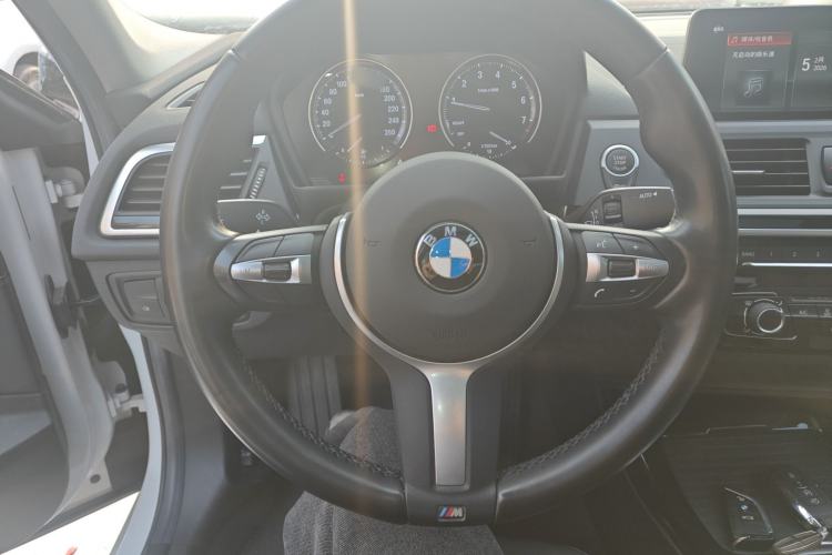 Used BMW 1 Series 2020 120i M Sport Package Steering Wheel
