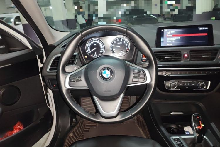 Used BMW 1 Series 2020 120i Fashion Model Steering Wheel