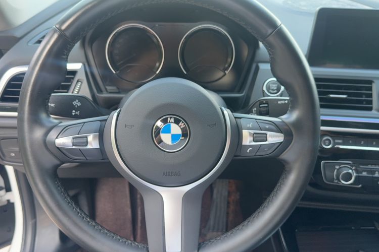 Used BMW 1 Series 2020 120i M Sport Package Steering Wheel