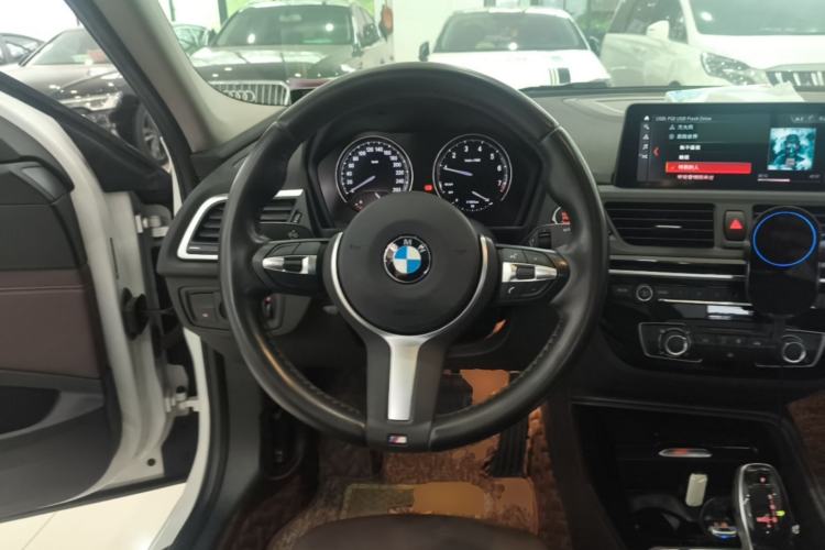 Used BMW 1 Series 2020 120i M Sport Package Steering Wheel