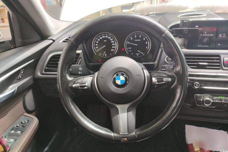 Used BMW 1 Series 2020 120i M Sport Package Steering Wheel