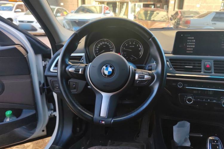 Used BMW 1 Series 2020 120i M Sport Package Steering Wheel