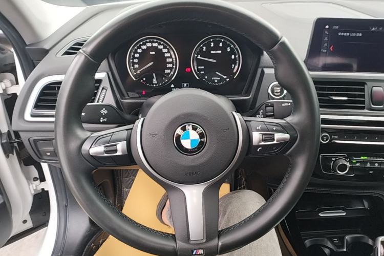 Used BMW 1 Series 2020 120i M Sport Package Steering Wheel