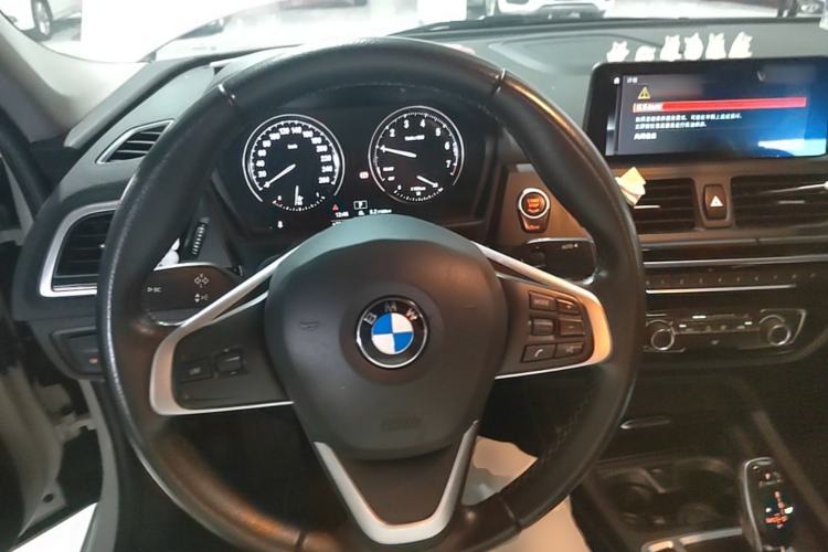 Used BMW 1 Series 2020 120i Fashion Model Steering Wheel