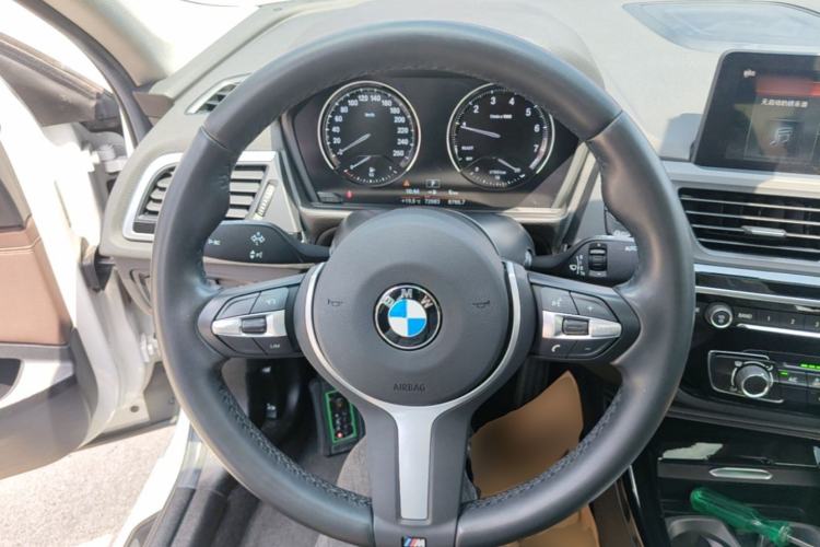 Used BMW 1 Series 2020 120i M Sport Package Steering Wheel