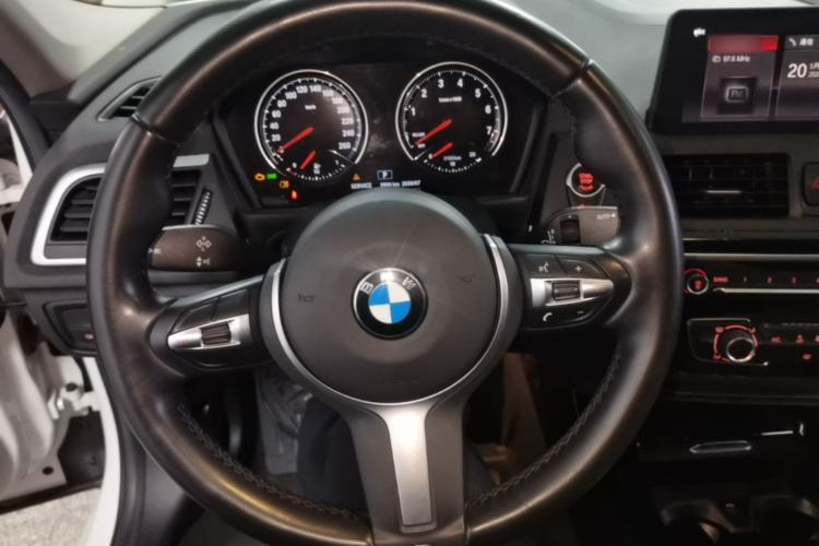 Used BMW 1 Series 2020 120i M Sport Package Steering Wheel