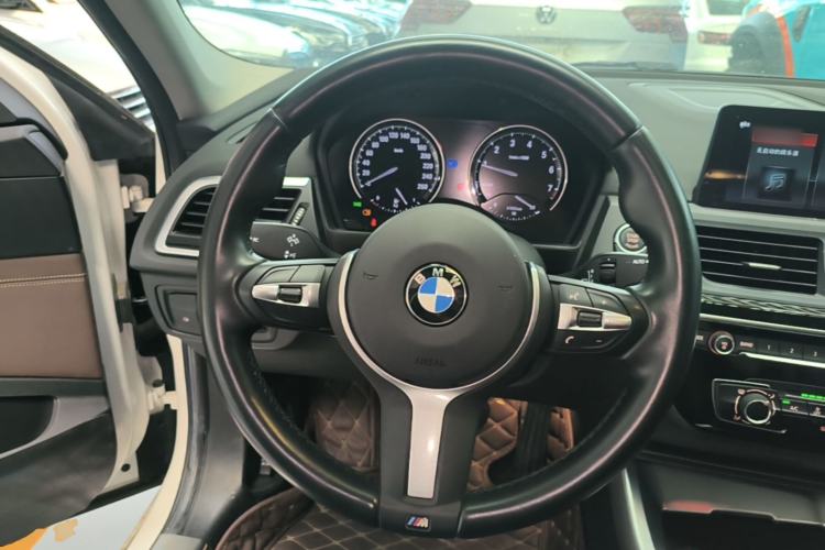 Used BMW 1 Series 2020 120i M Sport Package Steering Wheel