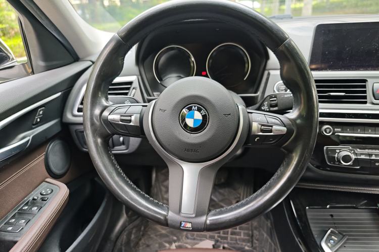 Used BMW 1 Series 2020 120i M Sport Package Steering Wheel