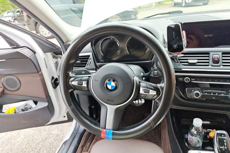 Used BMW 1 Series 2020 120i M Sport Package Steering Wheel