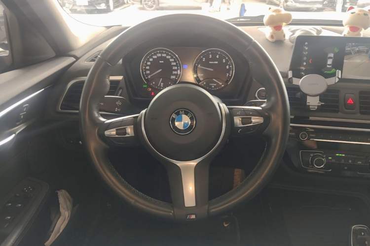 Used BMW 1 Series 2020 120i M Sport Package Steering Wheel