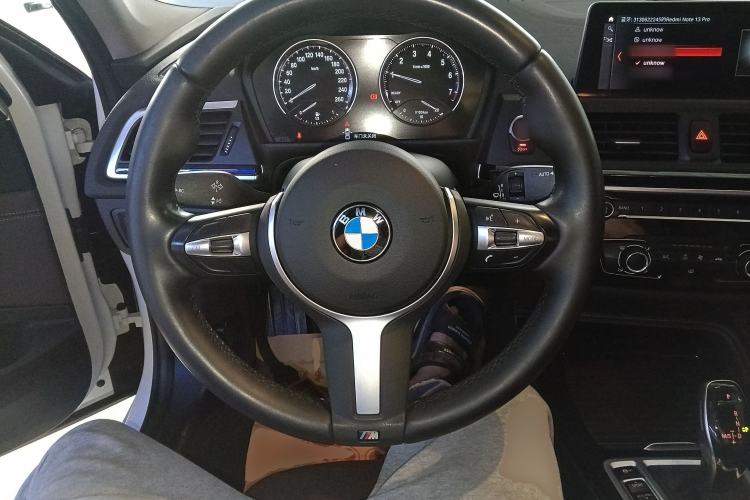 Used BMW 1 Series 2020 120i M Sport Package Steering Wheel
