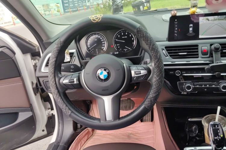 Used BMW 1 Series 2020 120i M Sport Package Steering Wheel