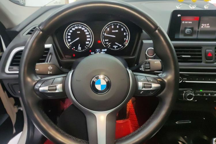 Used BMW 1 Series 2020 120i M Sport Package Steering Wheel