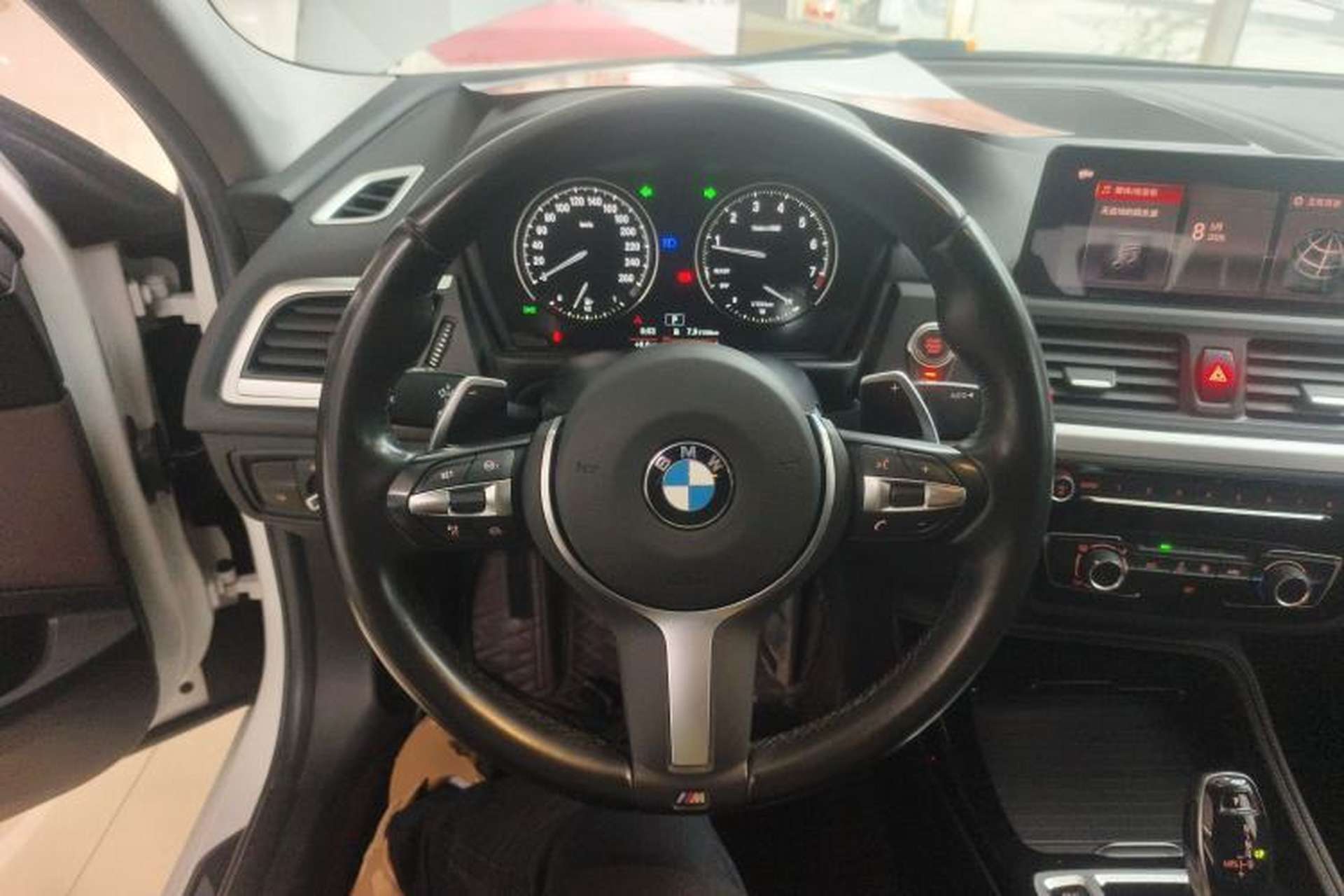 Used BMW 1 Series 2020 125i Leading Model M Sport Package Steering Wheel
