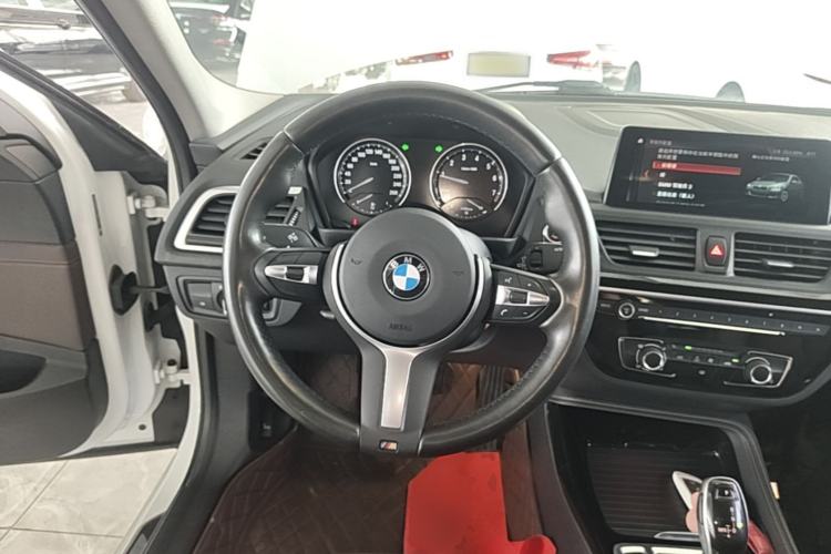 Used BMW 1 Series 2020 120i M Sport Package Steering Wheel