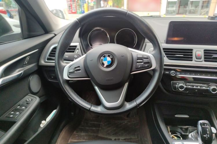 Used BMW 1 Series 2020 120i Fashion Model Steering Wheel