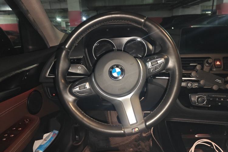 Used BMW 1 Series 2020 120i M Sport Package Steering Wheel