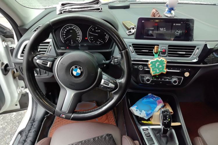 Used BMW 1 Series 2020 120i M Sport Package Steering Wheel
