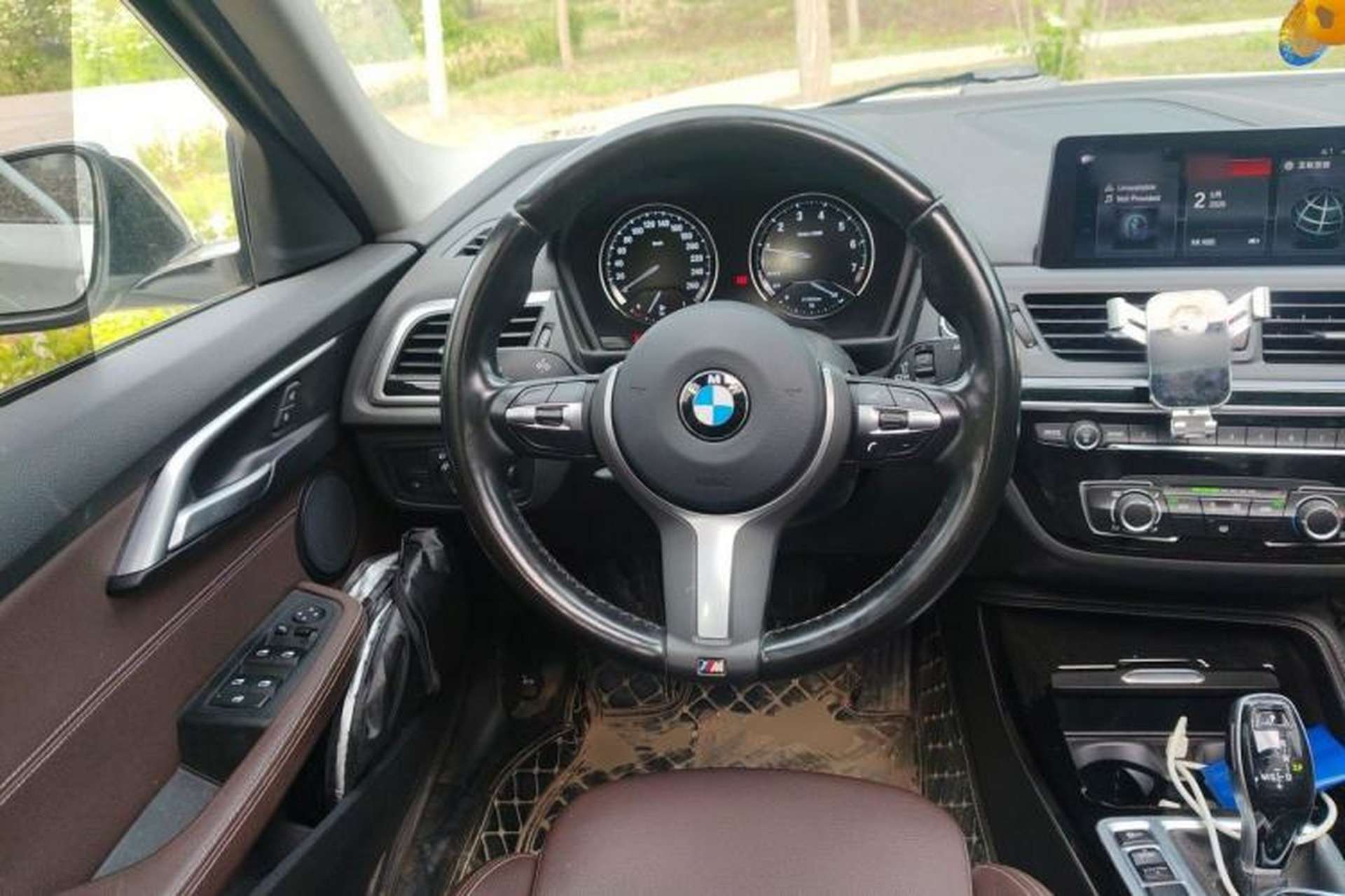 Used BMW 1 Series 2020 120i M Sport Package Steering Wheel