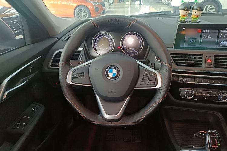 Used BMW 1 Series 2020 120i Fashion Model Steering Wheel