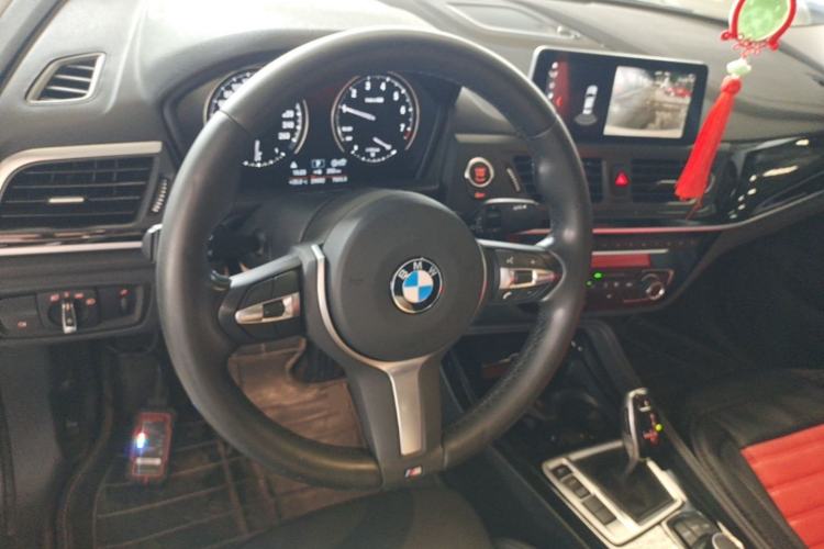 Used BMW 1 Series 2020 120i M Sport Package Steering Wheel