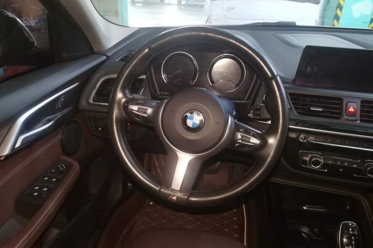 Used BMW 1 Series 2020 120i M Sport Package Steering Wheel