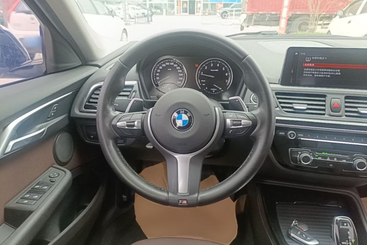 Used BMW 1 Series 2020 125i Leading Model M Sport Package Steering Wheel