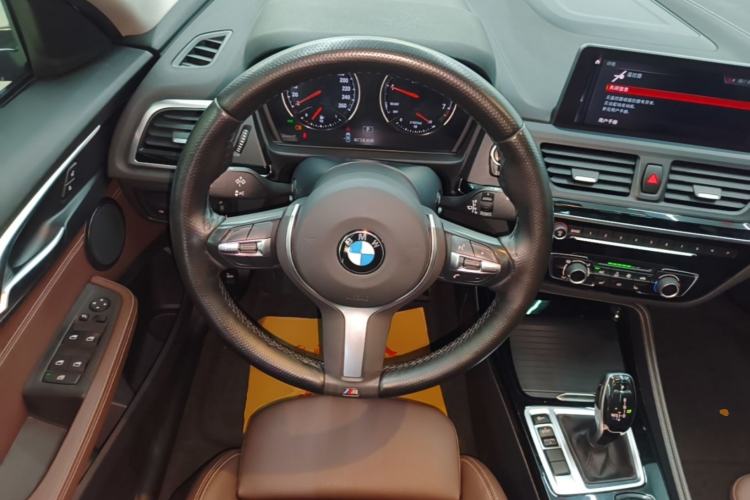 Used BMW 1 Series 2020 120i M Sport Package Steering Wheel